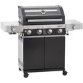 Produktbild: Rösle Videro G4-S Vario+ schwarz Gasgrill #1907082