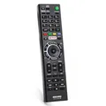 Produktbild: Ersatz TV Fernbedienung für Sony TV RMT-TX100D