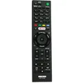 Produktbild: 1 Stück Kabellos Ersatz-Fernbedienung für Sony TV Modell
