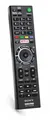 Produktbild: Originale Sony TV Fernbedienung RMT-TX100D | TX100D