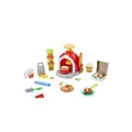 Produktbild: PLAY-DOH PIZZABÄCKEREI SPIELSET VON HASBRO NEU OVP