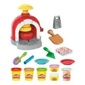 Produktbild: Knetmasse Hasbro PLAY DOH Die Pizzeria, Modell F43735L0, Für Spiele