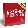 Produktbild: Simon & Jan Spiel für Paare – ERZÄHLT EUCH MEHR - Geschenk für Partner - Gesellschaftsspiel für 2 Personen - Paarspiel - Kommunikationsspiel