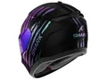 Produktbild: SHARK RIDILL 2 RIDILL 2 Helm Integralhelm Motorradhelm Rollerhelm mit Schwarz XS