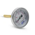 Produktbild: | Rohr Thermometer | 1er Pack | Kesselthermometer 0-120 ºC | Ø63mm | Heizungs...