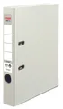 Produktbild: herlitz Ordner Rückenbreite 5 cm DIN A4 Kunststoff weiß, 1 St.