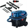 Produktbild: BOSCH GAS 12-25 DE INDUSTRIE STAUBSAUGER 25L HEPA 1250W NASS & TROCKEN