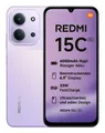 Produktbild: 128 GB 5G Smartphone 17,5 cm (6.9 Zoll) 2,4 GHz 50 MP Dual Kamera WiFi 5 Redmi 15C (Violett)
