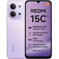 Produktbild: XIAOMI Redmi 15C 5G 128 GB Dusk Purple Dual SIM