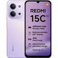 Produktbild: XIAOMI Redmi 15C 5G 128 GB Dusk Purple Dual SIM