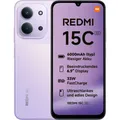 Produktbild: Xiaomi Redmi 15C 5G 128 GB Dusk Purple Dual SIM Smartphone Handy Mobiltelefon