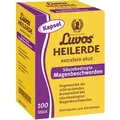 Produktbild: LUVOS Heilerde extrafein akut Säureb.Magenbe.Kaps. 100 St