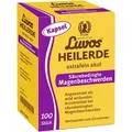 Produktbild: Luvos Heilerde extrafein akut Kapseln 100 St