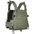Produktbild: Tasmanian Tiger TT Plate Carrier QR LC ZP oliv
