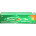 Produktbild: Berocca Performance Orange Brausetabletten, 15 St. Tabletten 9296114
