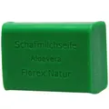 Produktbild: Florex Schafmilchseife classic Aloe Vera 100 g