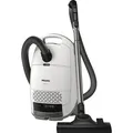 Produktbild: Miele Guard M1 S8380 Bodenstaubsauger Weiß Powerline 890W Beutel 11m Radius Neu