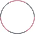 Produktbild: FITNESS-HOOP, grey-rose, Ø 90cm