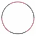 Produktbild: Schildkröt 960234 - Fitness, Hula-Hoop-Ring, 90cm Durchmesser, Rosa-Anthrazit