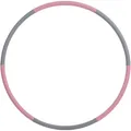 Produktbild: Schildkröt Hula Hoop Hula Hoop Reifen in grey-rose, Größe 90