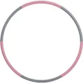 Produktbild: SCHILDKRÖT FITNESS Gymnastikkleingerät FITNESS-HOOP, grey-rose, Ø 90cm