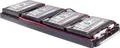 Produktbild: APC APC Replacement Battery Cartridge 34 19 Zoll USV Battery Pack