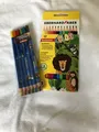 Produktbild: P001 Set 6+12 Buntstifte Eberhard Faber Herlitz Transformers - Neu OVP