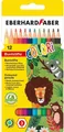 Produktbild: Eberhard Faber Buntstifte Farbstifte Colori 12er Kartonetui
