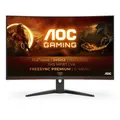 Produktbild: AOC G2 C32G2ZE Computerbildschirm 80 cm (31.5 Zoll) 1920 x 1080 Pixel Full HD LED Schwarz (C32G2ZE)