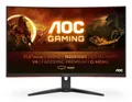 Produktbild: AOC G2 C32G2ZE/BK Computerbildschirm 80 cm (31.5