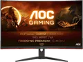 Produktbild: AOC C32G2ZE 32 Zoll Full-HD Gaming Monitor mit Low-Input Lag, G-menu, 6 Games mode, 240 Hz, 1 ms und AMD FreeSync Premium Reaktionszeit