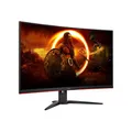 Produktbild: AOC C32G2ZE Monitor 80,0 cm (32,0 Zoll) schwarz