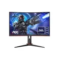 Produktbild: AOC C32G2ZE 31.5 Zoll Full HD Curved VA LED 16:9 240 Hz Gaming Monitor