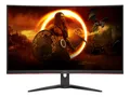 Produktbild: AOC Gaming C32G2ZE - LED-Monitor - gebogen - 81.3 cm (32