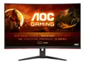 Produktbild: AOC Gaming C32G2ZE/BK - LED-Monitor - Gaming - gebogen - 80 cm (32