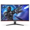 Produktbild: AOC C32G2ZE/BK Gaming Monitor - Curved, 240 Hz, FreeSync Premium