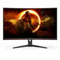 Produktbild: Gaming-Monitor AOC C32G2ZE/BK Full HD 32