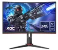 Produktbild: 4038986117395 Monitor C32G2ZE/BK 31.5 inch ;VA Curved 240Hz HDMIx2 DP AOC