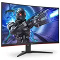Produktbild: AOC C32G2ZE, 80,01 cm (31,5 Zoll), 240Hz, FreeSync, VA - DP, HDM