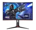 Produktbild: AOC C32G2ZE 32 Zoll Full-HD Gaming Monitor mit Low-Input Lag, G-menu