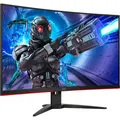 Produktbild: AOC C32G2ZE/BK, Gaming-Monitor, 80 cm (32 Zoll), schwarz