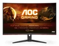 Produktbild: AOC C32G2ZE/BK, 31.5