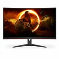 Produktbild: Gaming-Monitor AOC C32G2ZE/BK Full HD 32