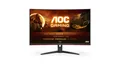 Produktbild: MONITOR AOC LED 32 C32G2ZE/BK