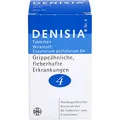 Produktbild: DENISIA 4 grippeähnliche Krankheiten Tablet 80 St