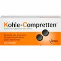Produktbild: KOHLE Compretten Tabletten 60 St PZN04420093