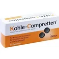 Produktbild: KOHLE Compretten Tabletten 60 St. PZN 04420093