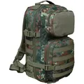 Produktbild: Brandit Rucksack US Cooper Patch Medium flecktarn