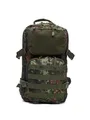 Produktbild: Brandit US Cooper Patch Medium Backpac, Farbe: flecktarn, Größe: OS