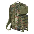 Produktbild: NEU Brandit Rucksack US Cooper Patch flecktarn für Camping Outdoor Survival